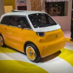 The Fiat Multiplina Concept: Reimagining Family Micromobility for 2028