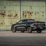 The Ford Ranger MS-RT Champion Edition: A Rally-Inspired Masterpiece for the Modern Workhorse