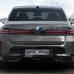 The Fortress of Solitude: Inside the BMW Concept 7 Protection (2027)