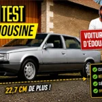 The Gallic Executive: Unveiling the Forgotten Renault 25 Limousine by Heuliez