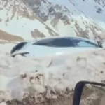 The Ghost of the Andes: How a SUV Became a Permanent Resident of the Cajón del Maipo