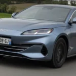 The Great Continental Shift: Chinese Automakers Storm the Paris Motor Show 2026