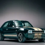 The Half-Million Euro Icon: Inside the Rebirth of the Ford Escort Mk1 by Boreham Motorworks