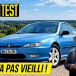 The Italian Masterpiece from Sochaux: Revisiting the Iconic Peugeot 406 Coupé