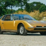 The Italo-American Unicorn: Inside the Bizzarrini GT America 2+2 Heading to Auction