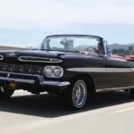 The Jekyll and Hyde of the Freeway: Travis Barker’s 1959 Chevrolet Impala Restomod