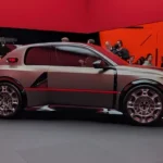 The Lion’s Electric Roar: Inside Peugeot’s Retro-Futuristic E-T16 Concept at the 2026 Paris Motor Show