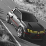 The Lion’s Electric Roar: Why Peugeot’s E-T16 Concept is a Masterpiece That Will Never See the Road