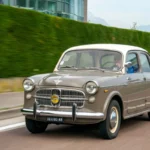 The Neckar-Fiat Alliance: A Forgotten Chapter of European Automotive History