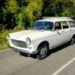 The Oil-Burning Lion: How the Peugeot 404 Break and Indenor Forged the Diesel Legacy