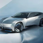 The Opel STX Concept: Reimagining the Electric Shooting Brake at the Paris Motor Show