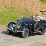 The Peugeot 201: The Lion’s Great Leap Toward Modernity