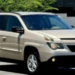 The Pontiac Aztek: Anatomy of an Automotive Catastrophe and a Misunderstood Pioneer