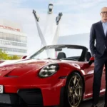 The Porsche Paradigm Shift: Inside the "Sportwagenschmiede ’35" Strategy