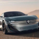 The Resurrection of an Icon: Analyzing the Peugeot RCZ Vision Concept