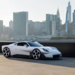 The Return of the Icon: Decoding the Porsche Mission S Supercar