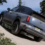 The Rugged Revolution: Mini Unveils the 2027 Countryman Untamed Edition