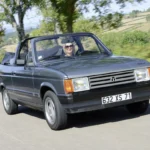 The Sun, the Soft-Top, and a Sad Farewell: Revisiting the Talbot Samba Cabriolet