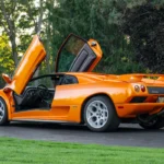 The Sunset of an Era: A 2001 Lamborghini Diablo VT 6.0 Crosses the Block with Global Provenance and Mechanical Pedigree