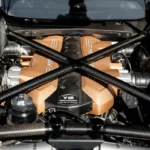 The Swan Song of the V12: A 143-Mile 2022 Lamborghini Aventador LP780-4 Ultimae Coupe Surfaces for Auction