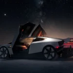 The Tesla Roadster: Between Science Fiction and Automotive Reality
