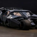 The Tumbler: How Christopher Nolan’s War Machine Redefined the Batman Mythos