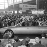 The Twilight of an Icon: Citroën’s Bitter-Sweet Triumph at the 1974 Paris Motor Show
