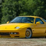 The Ultimate 1990s Time Capsule: A Rare Porsche 928 Gemballa Wide Version II Heads to Auction