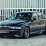 The Ultimate Automotive Paradox: The Secret Volkswagen W10-Powered BMW M5 E39