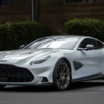 The Ultimate British Grand Tourer: A Closer Look at the 823-Horsepower 2025 Aston Martin Vanquish