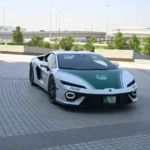 The Ultimate Pursuit: Dubai Police Expands Its Supercar Fleet with the Lamborghini Temerario