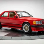 The Unicorn of Stuttgart and Old Lyme: Unearthing the 1984 Mercedes-Benz 190E Turbo Callaway