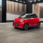 The Urban Revolution Returns: Smart Unveils the All-Electric #2 at the Paris Motor Show