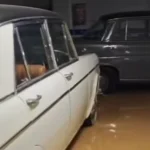 Tragedy in Granollers: Devastating Floods Swallow Spain’s Iconic Movie Car Archive