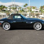 Ultra-Rare 2003 BMW Alpina Roadster V8 with Just 11k Miles Headed to Auction