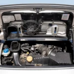 Unearthing a Golden Era: The Enduring Appeal of the 1999 Porsche 911 Carrera Cabriolet (996.1)