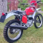 Vintage Dirt Bike Spotlight: A Meticulously Preserved 1977 Bultaco Frontera 370 Hits the Market